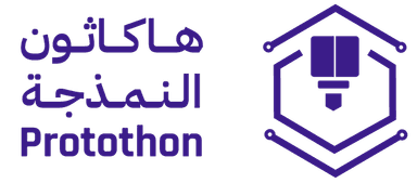 protothon logo purple